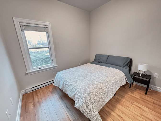 Athena Herrmann's room