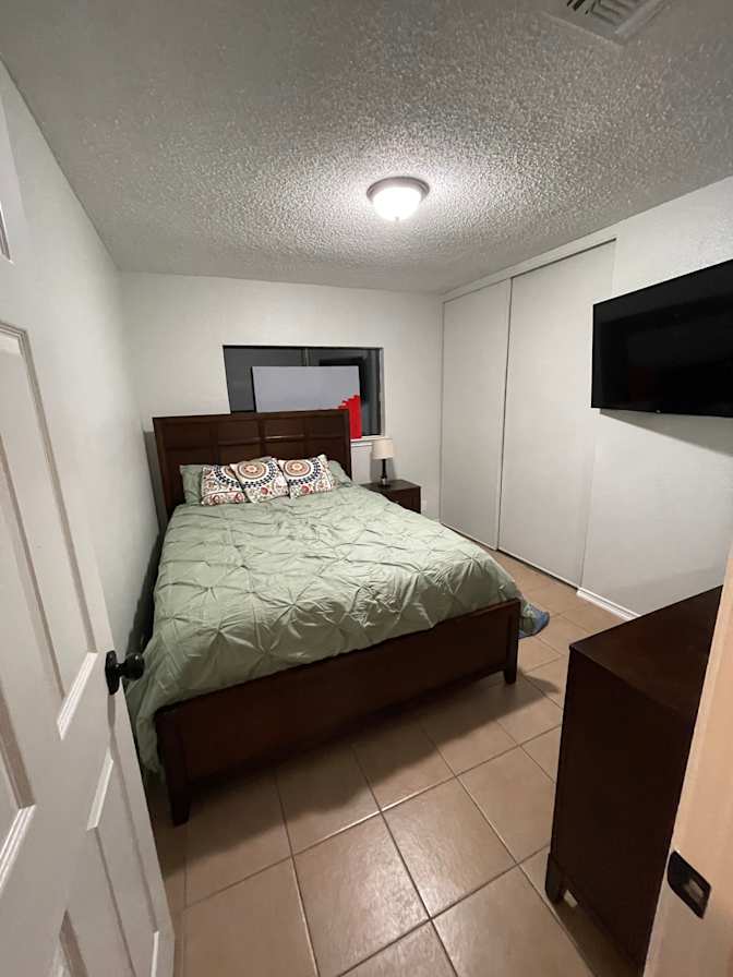 Diana's room