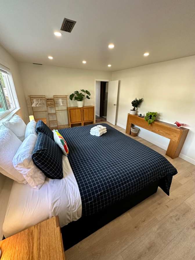 Harry's room
