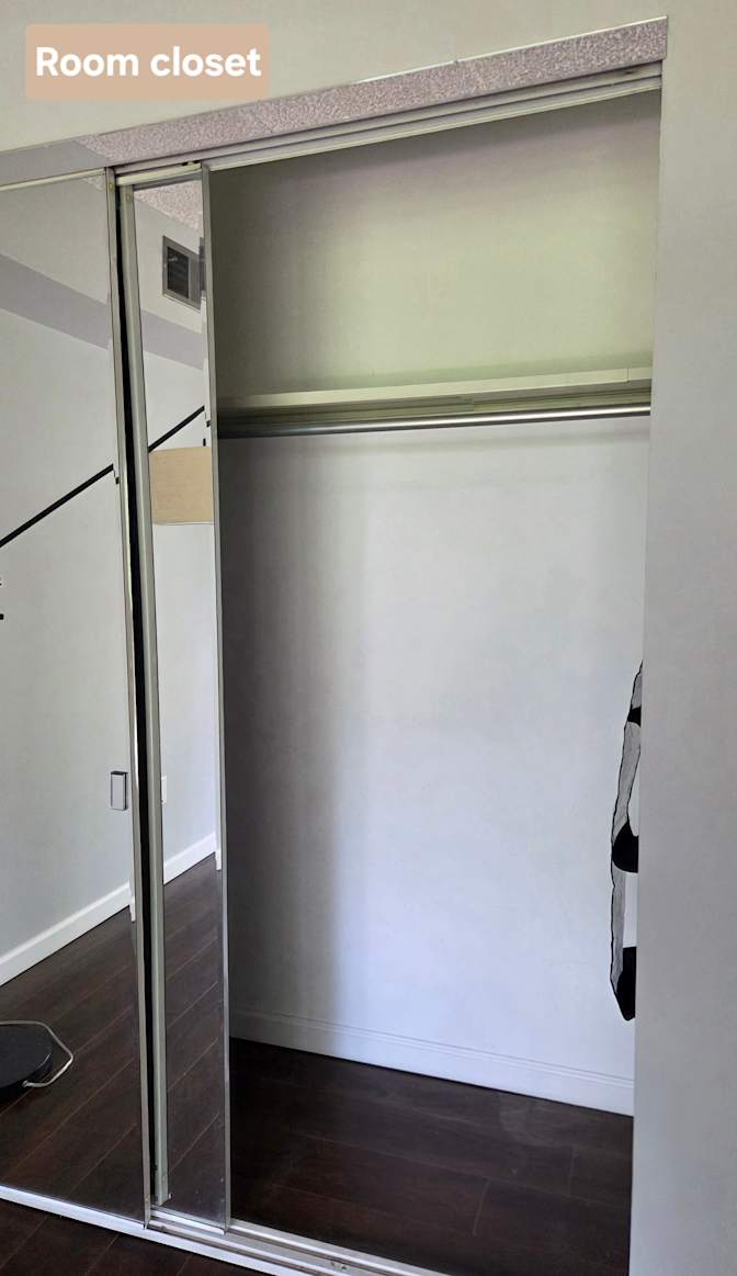 Delia Davila's room