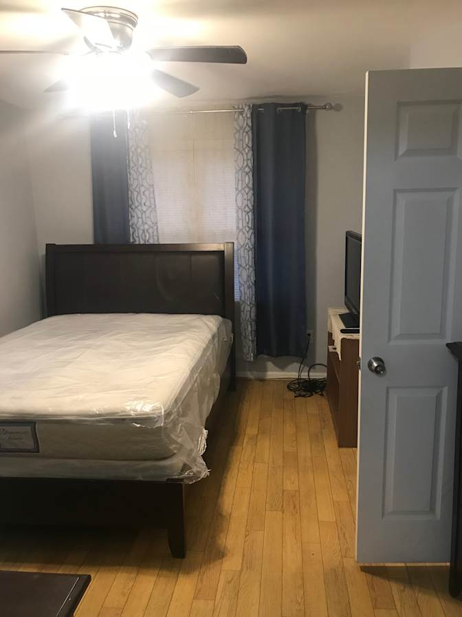 Robert's room