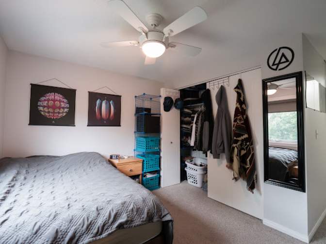 Andrew's room