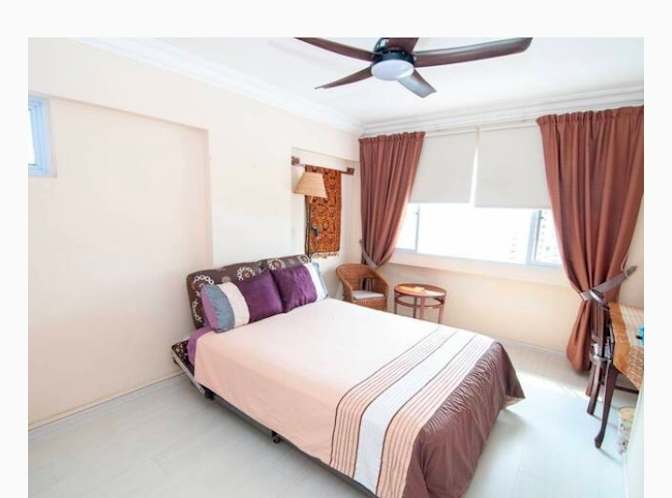 Anna's room
