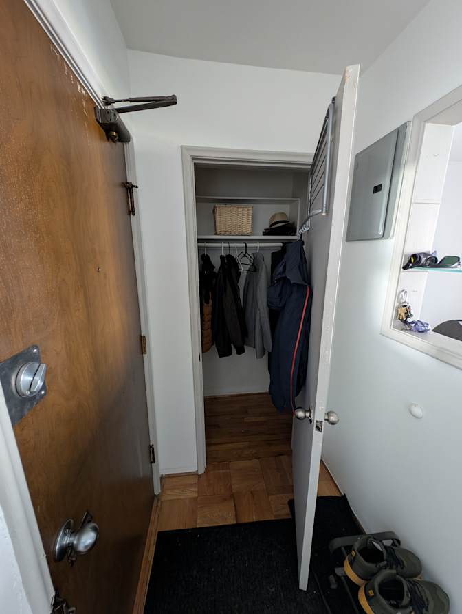 Val's room