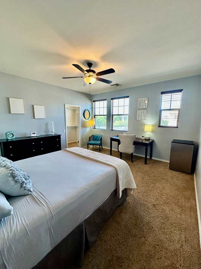 Maggie's room