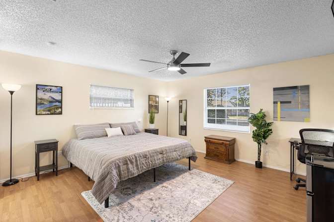 PadSplit's room