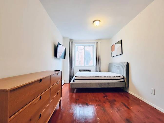 Eugene's room
