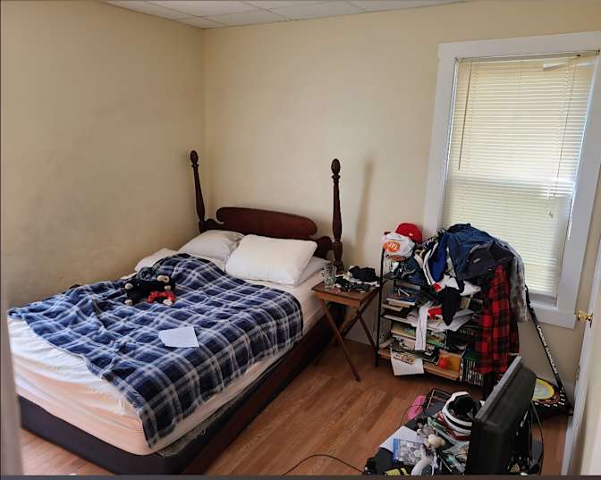 Tanner's room