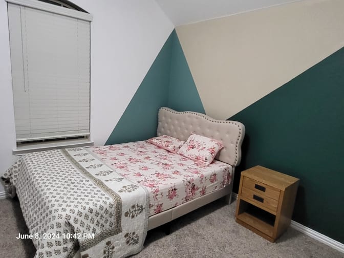 Sham's room