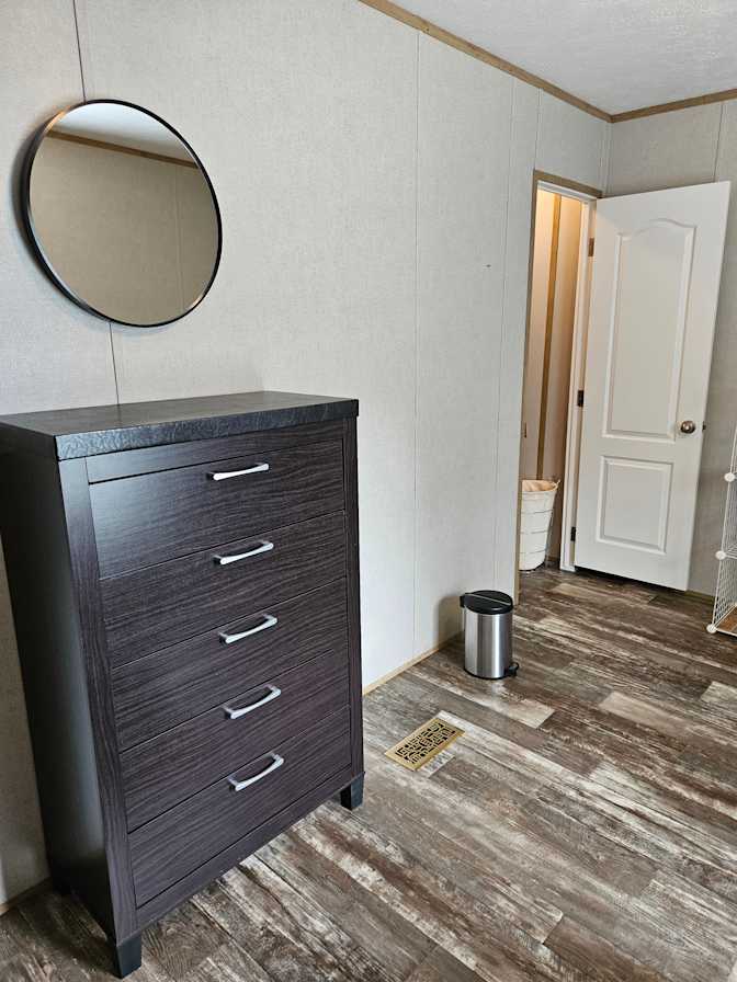 Beverly's room