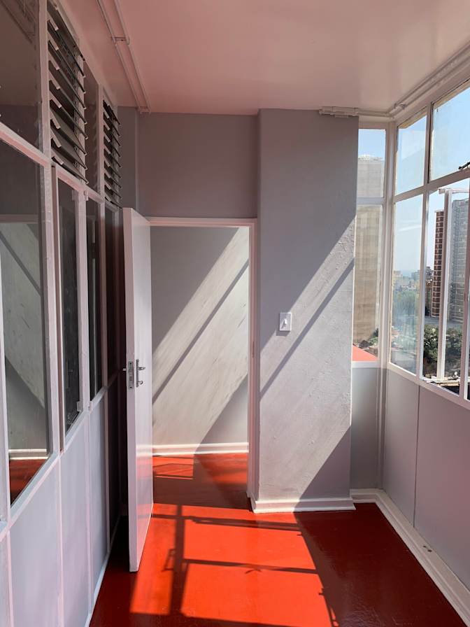 Helen's room