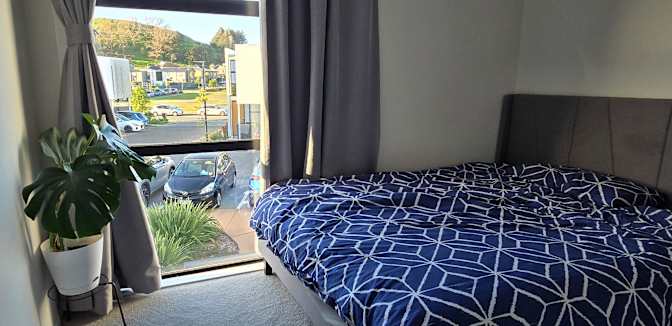Kinsey's room