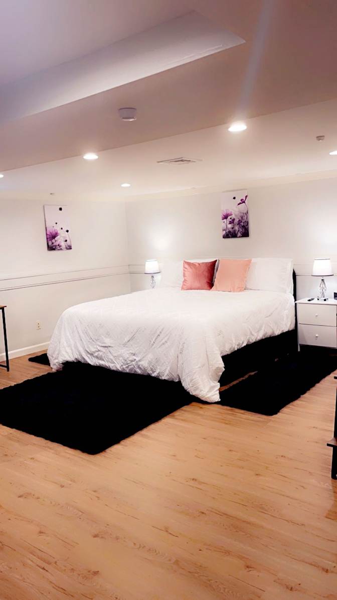 Wayne's room