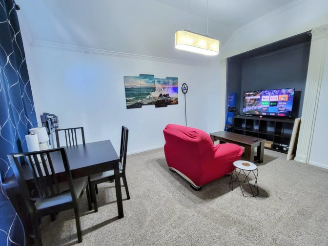 Kevin's room