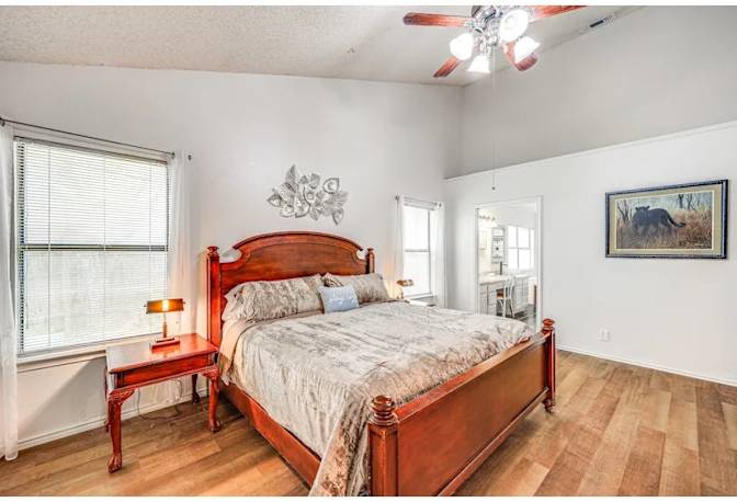 Alex's room