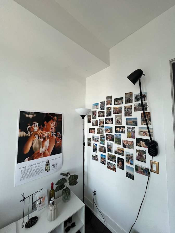 georgia's room