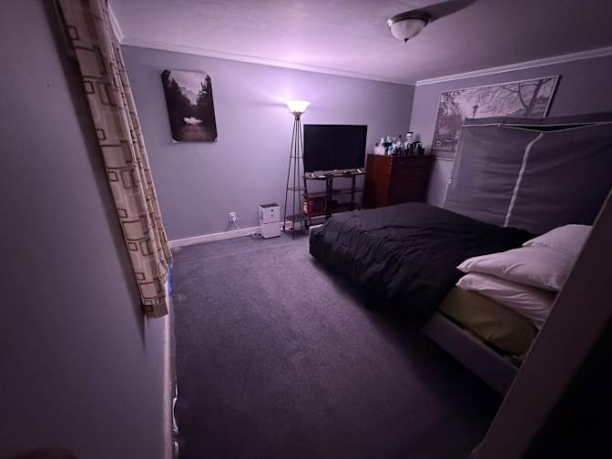 Jay Perez's room