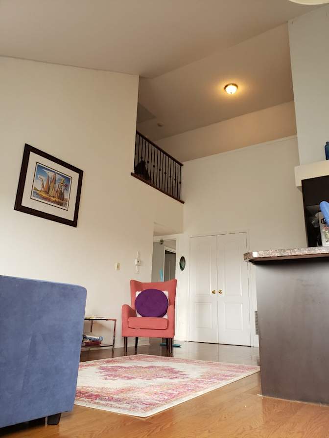 Barbara's room