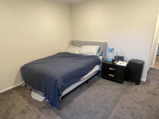 Abby's room