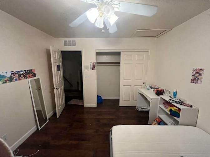 Sohrab's room