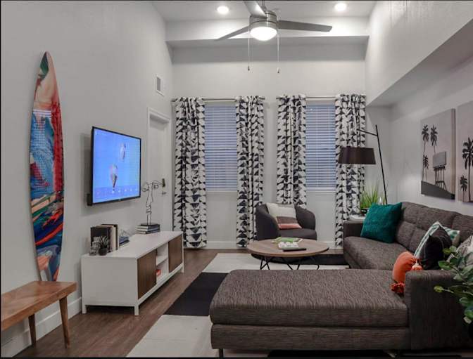 Manikanta's room