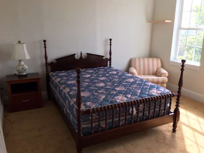 BRUCE's room