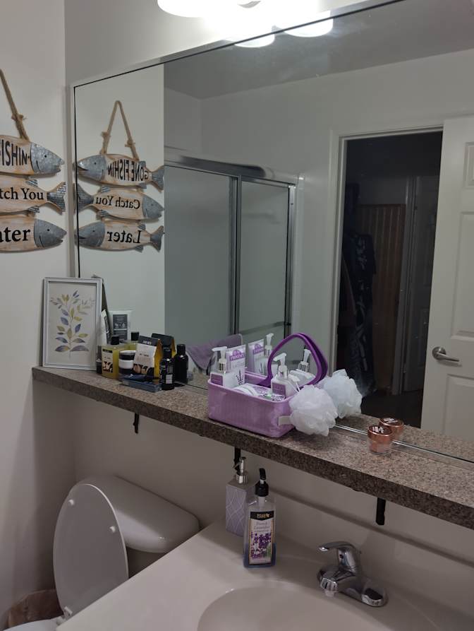 Jayne's room