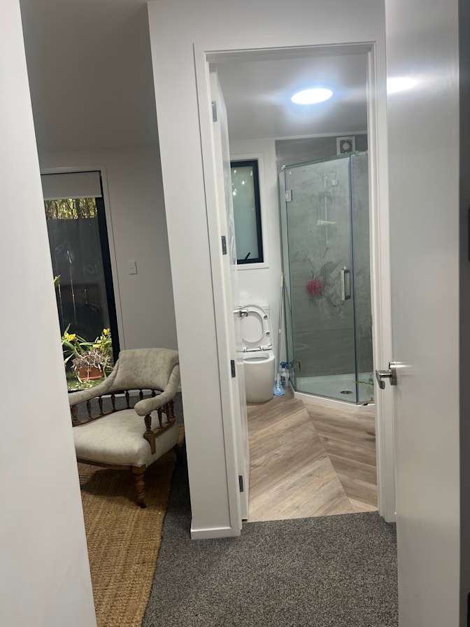 Sonya's room
