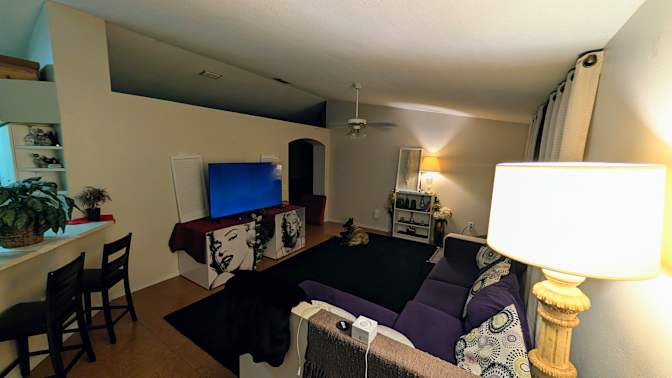 LORI's room