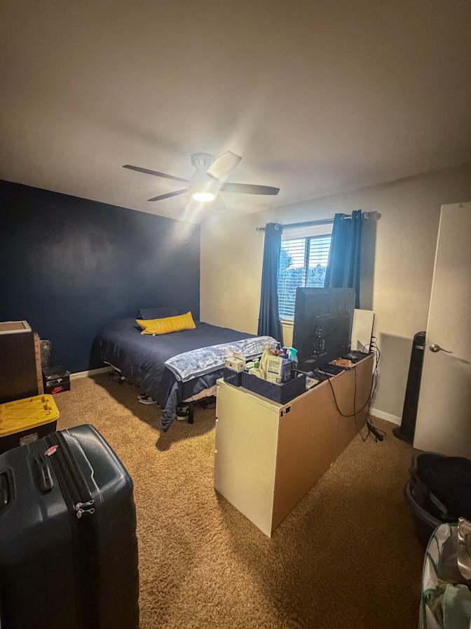 Abryana's room