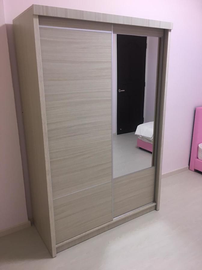 Wei Ying Luo's room
