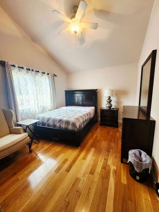 Sarah's room