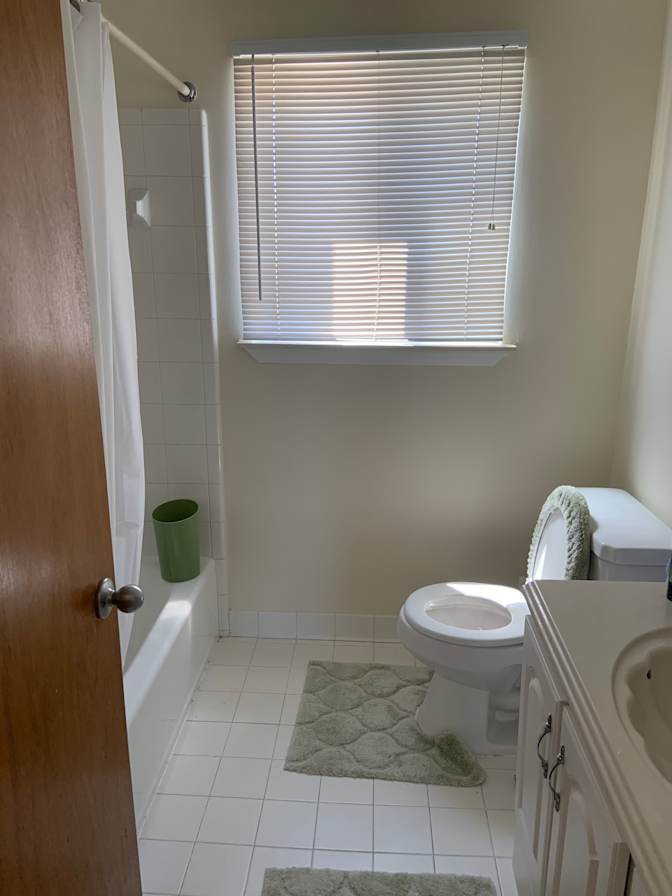 Sam's room
