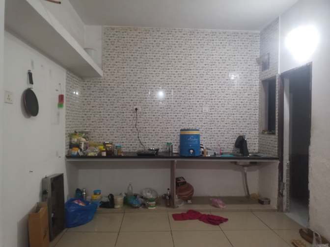 Swati's room
