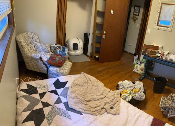 Mason's room