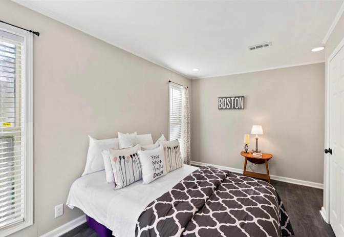 Rachel's room