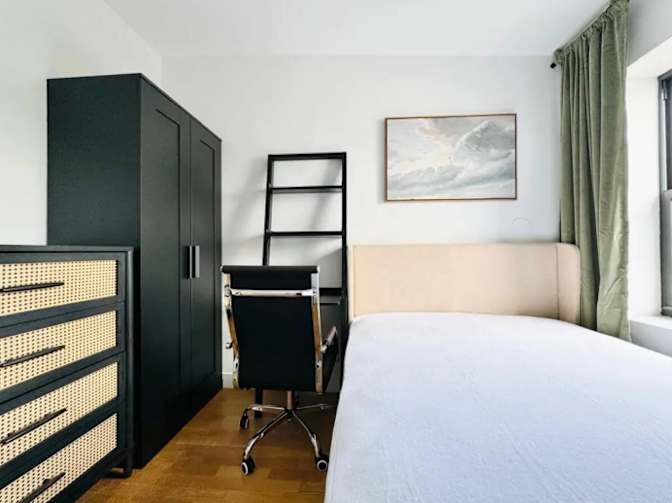 Tania's room