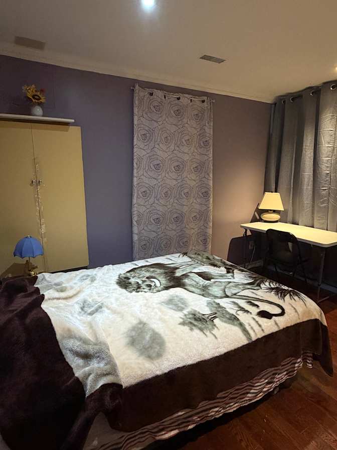 Chaerim's room