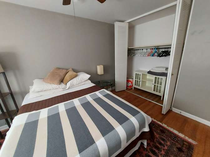 Warm Hearth Properties's room
