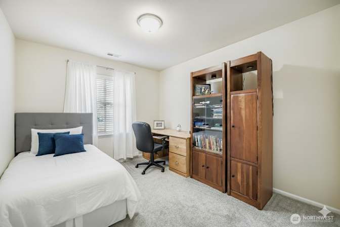 Wendy Chun's room
