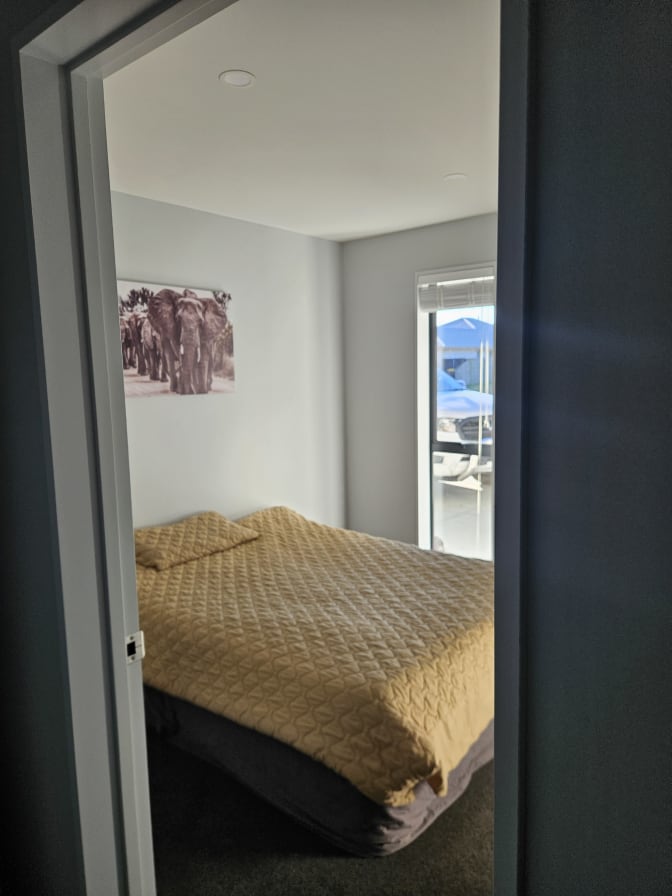 Rose Barker's room