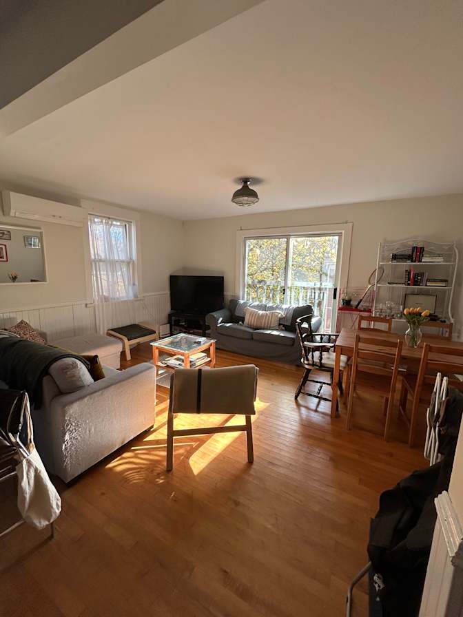 Tessa's room