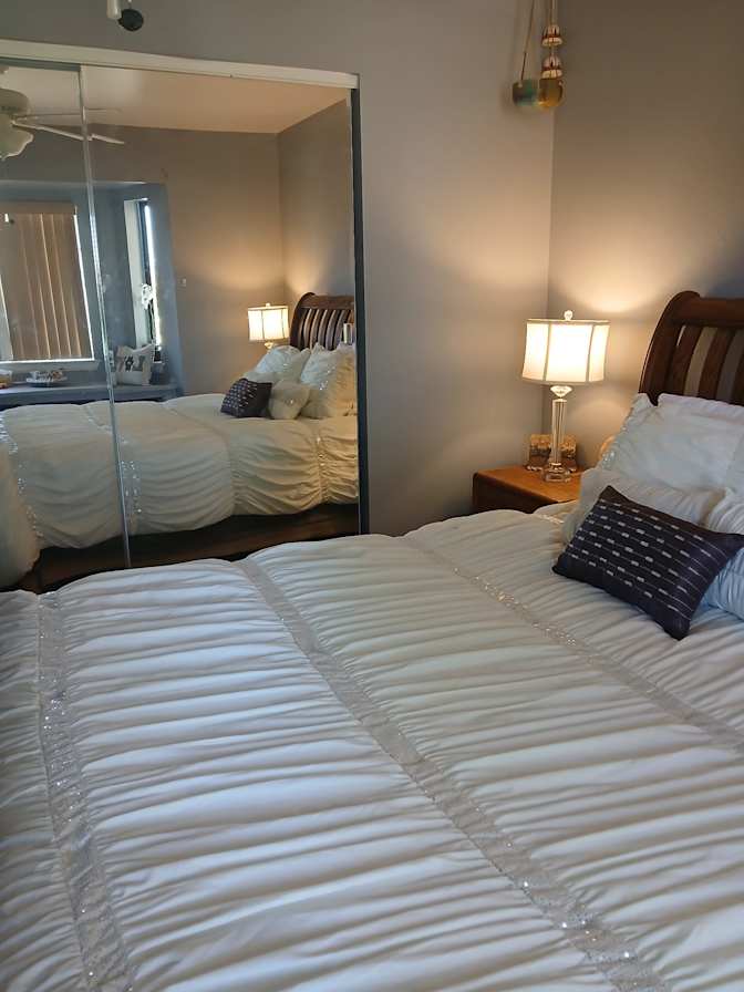 James A Ramirez's room