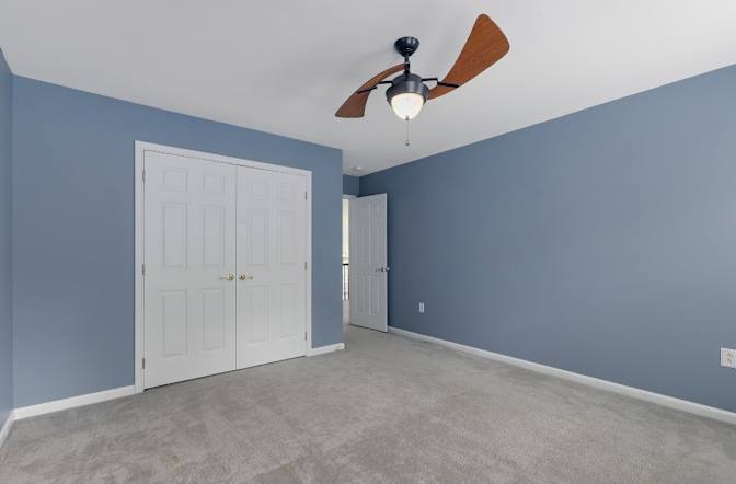 Brandon's room