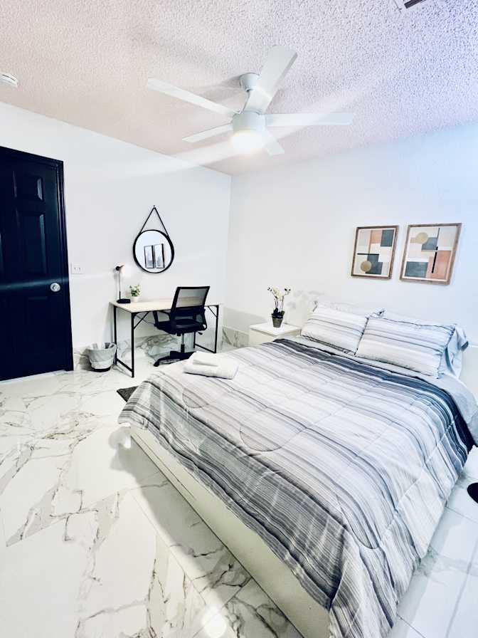 PadSplit's room