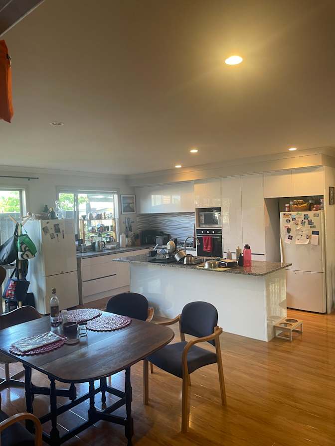 Flynn's room