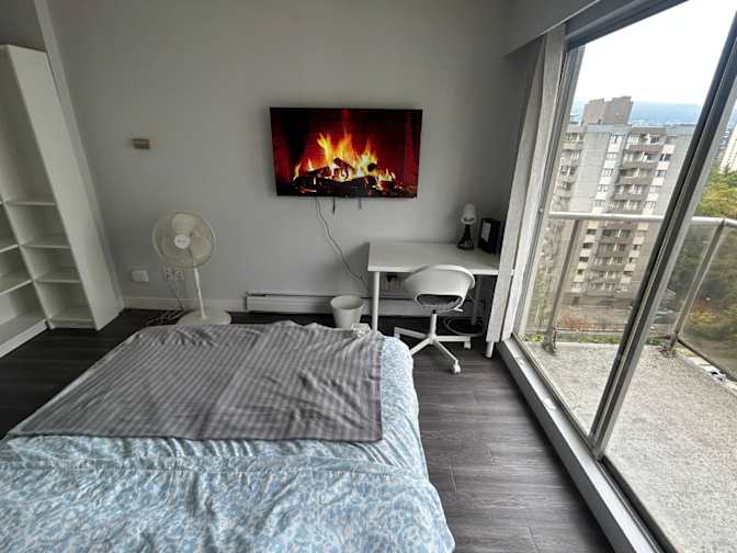 Olivia's room