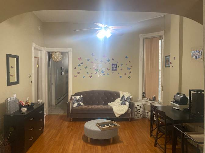 Daija's room