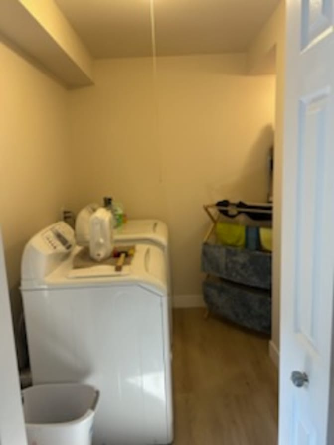 Victoria's room
