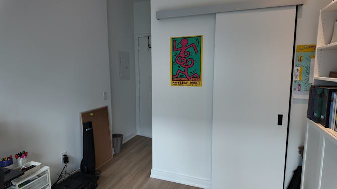 Rose's room